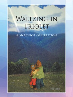 cover image of Waltzing in Triolet